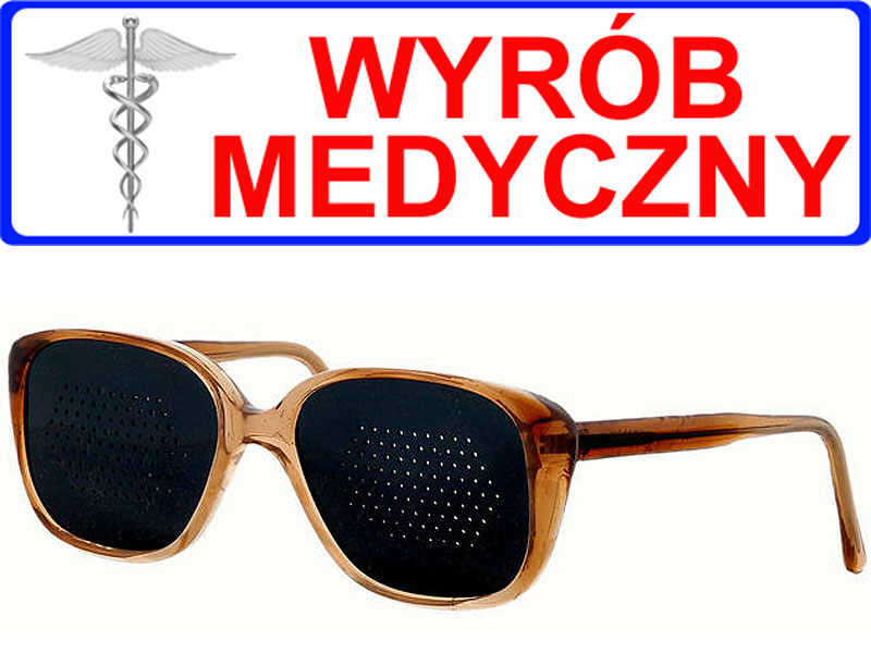 Okulary ajurwedyjskie męskie