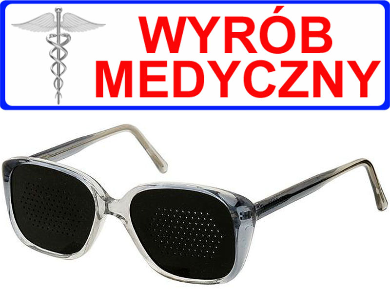 Okulary ajurwedyjskie męskie