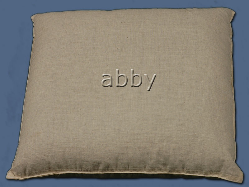 Poduszka mieszana mała 40x40 cm