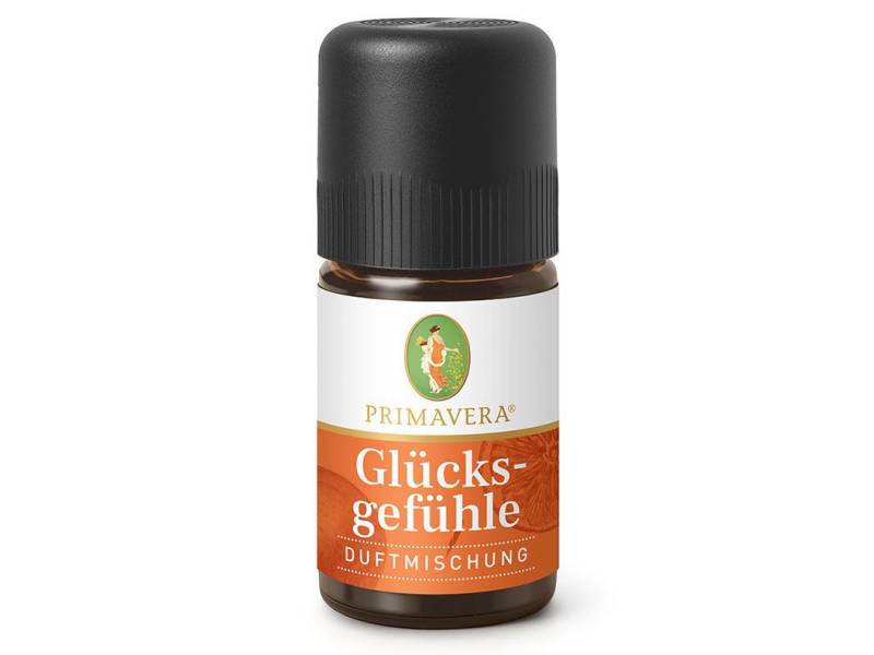 SZCZĘŚCIE 5ml mieszanka olejków eterycznych