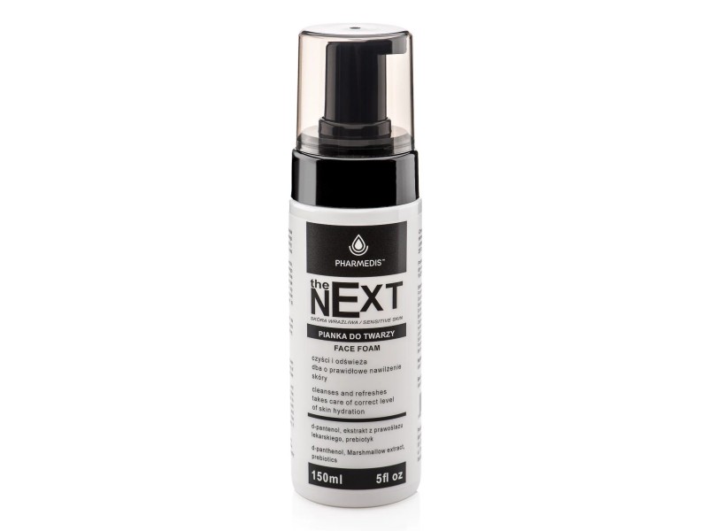 Pianka do mycia twarzy the NEXT 150ml