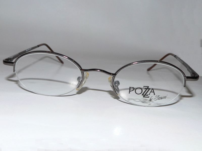 Oprawki POZZA P002 - 12,5cm + Etui