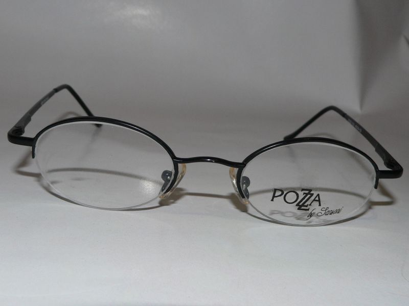 Oprawki POZZA P002 - 12,5cm + Etui