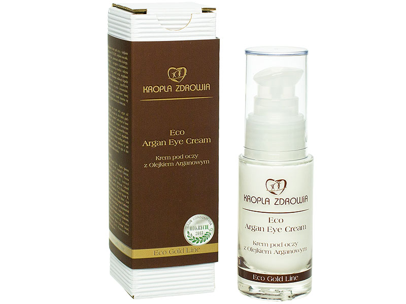 Krem pod oczy Arganowy 30ml