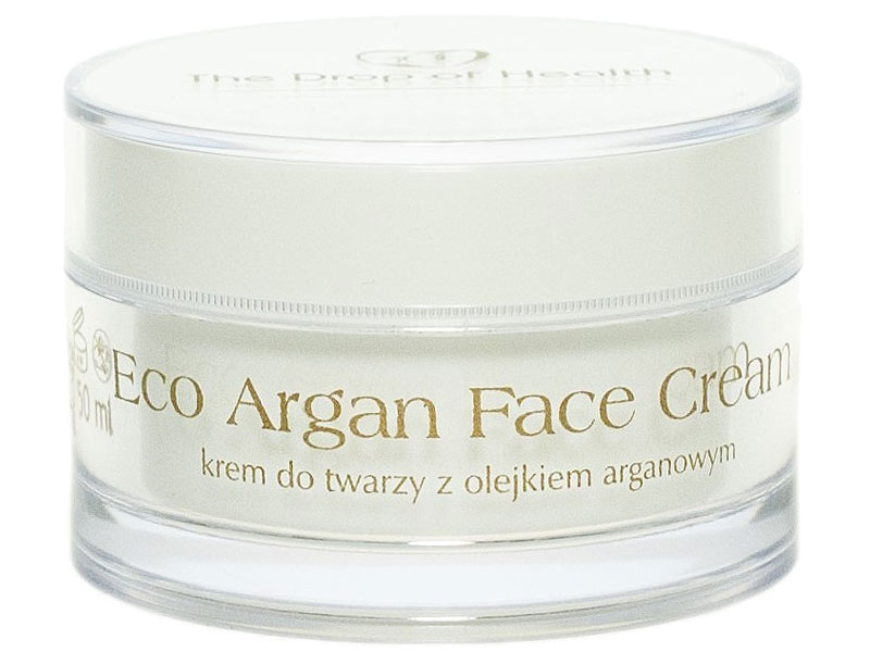 Krem do twarzy Arganowy 50ml