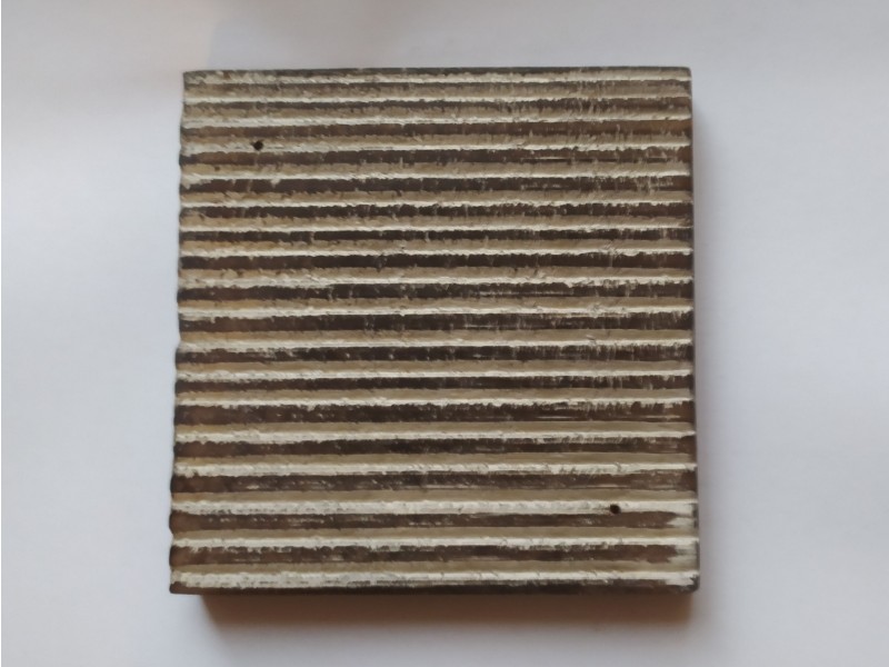 Podstawka pod kadzidła 10x10 cm