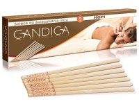 Świece HOPI Candica - 5 par