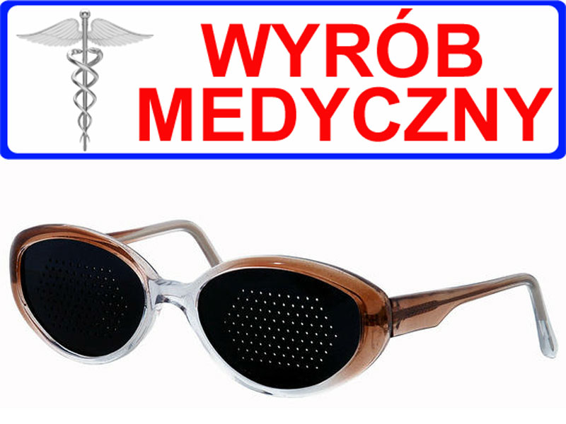 Okulary ajurwedyjskie damskie