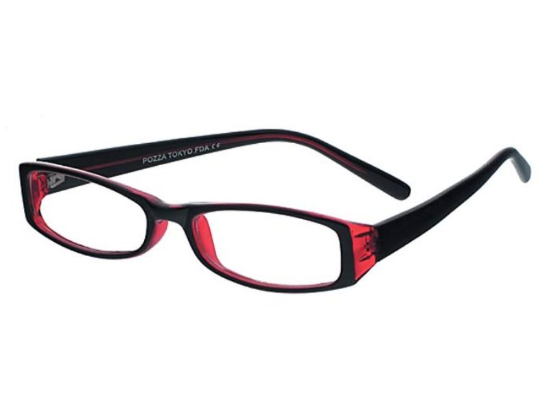 Oprawki POZZA 502 - 13,5cm + Etui