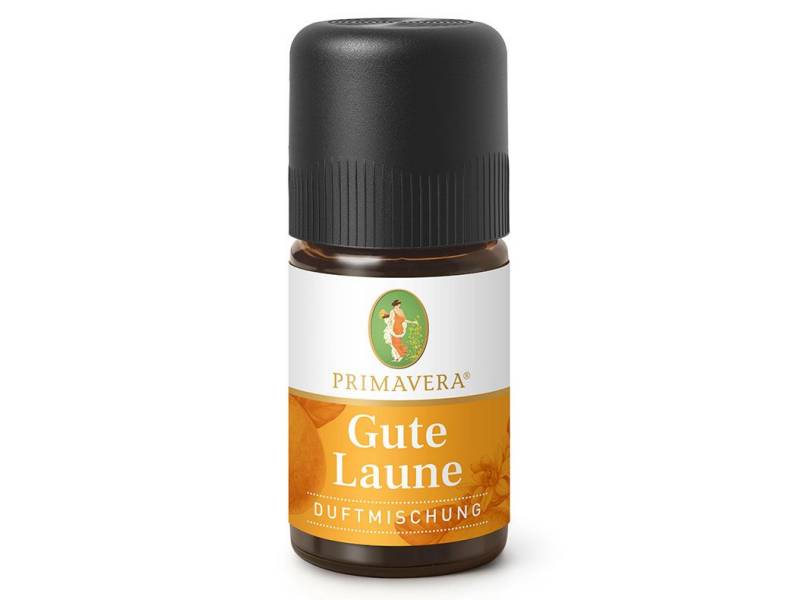 DOBRY NASTRÓJ 5ml mieszanka olejków eterycznych