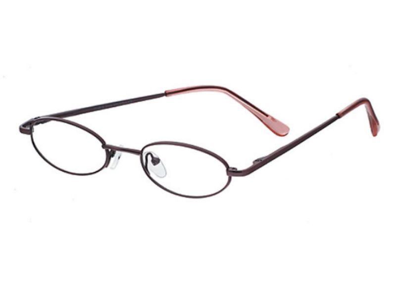 Oprawki POZZA P196 - 12cm + Etui