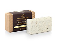 Mydło naturalne z białą herbatą