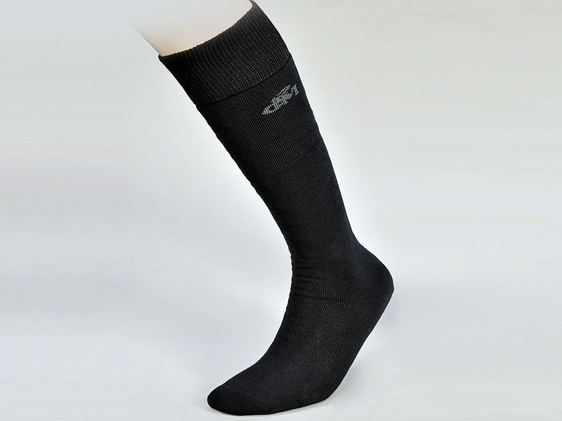 Podkolanówki zdrowotne Medic Deo LONG kolor czarny